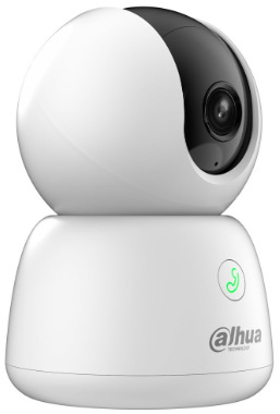 IP kamera Dahua H5B, vnitřní, Wi-Fi, 5Mpix, objektiv 3,6mm, IR až 10m - bílá