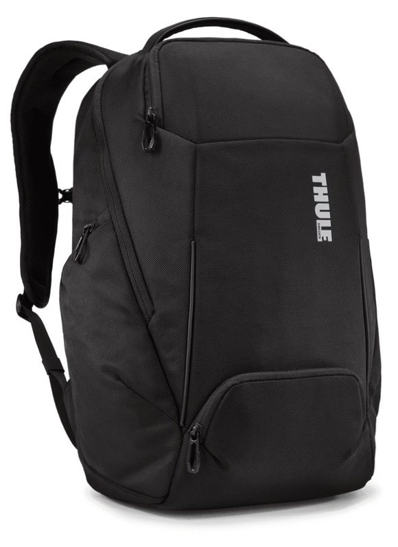 Batoh na notebook THULE Accent 26 l černý