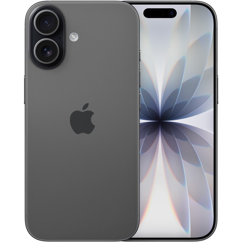 Mobilní telefon Apple iPhone 17 512 GB černý