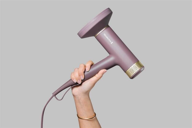 Fén Remington AIRvive EC8930 fialový Fén Remington AIRvive EC8930 fialový
