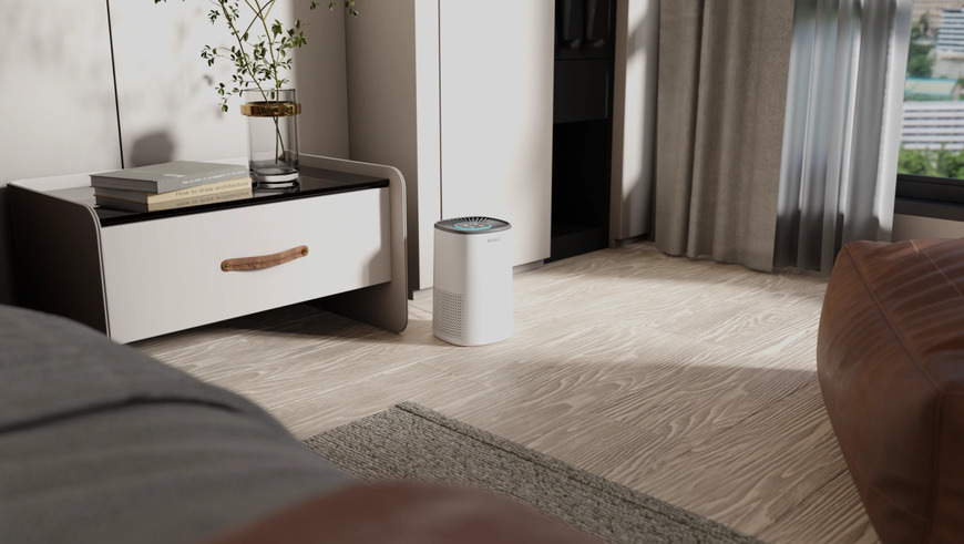 Tesla Smart Air Purifier S100W