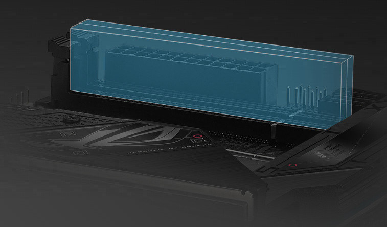 Základní deska Asus ROG Strix B650E-I GAMING WIFI Základní deska Asus ROG Strix B650E-I GAMING WIFI