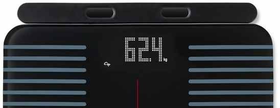 Osobní váha Beurer BF990 Wi-Fi / Bluetooth černá Osobní váha Beurer BF990 Wi-Fi / Bluetooth černá