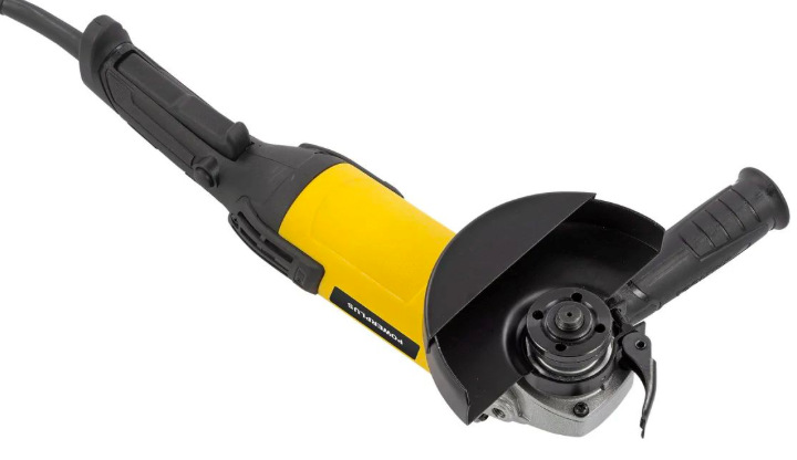 Úhlová bruska POWERPLUS POWX0601 Úhlová bruska POWERPLUS POWX0601