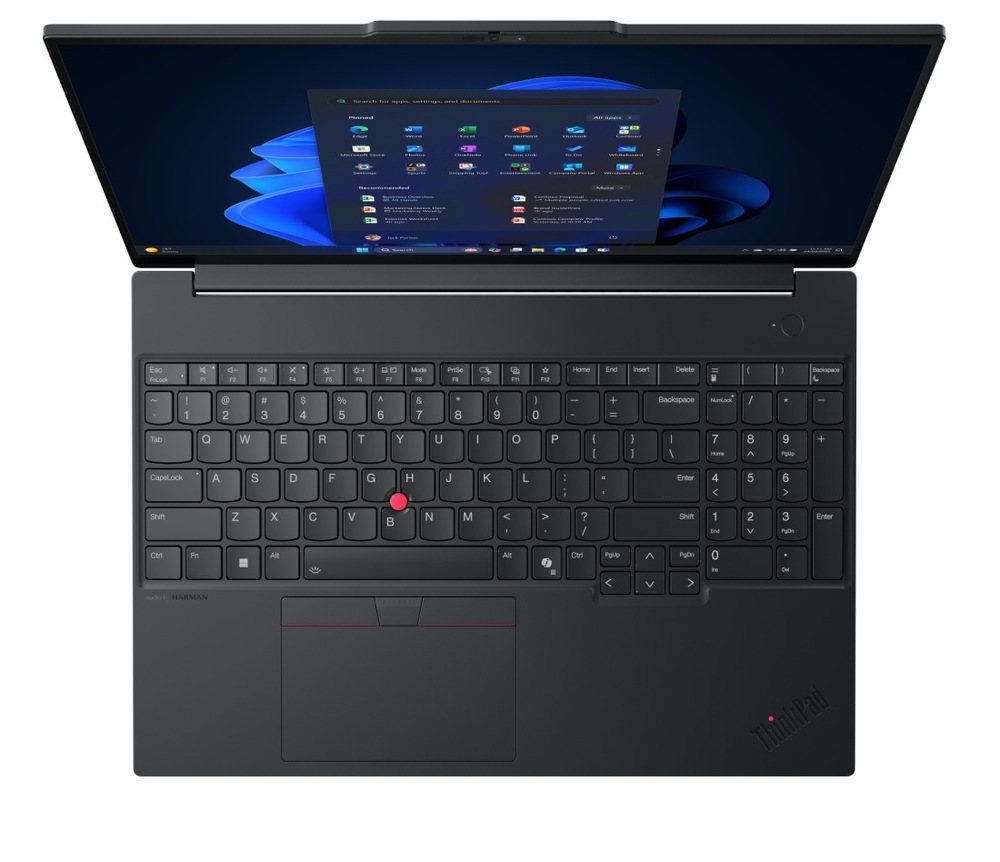 Výkonný 10jádrový procesor Intel Core Ultra 7 zaručuje bleskovou odezvu-