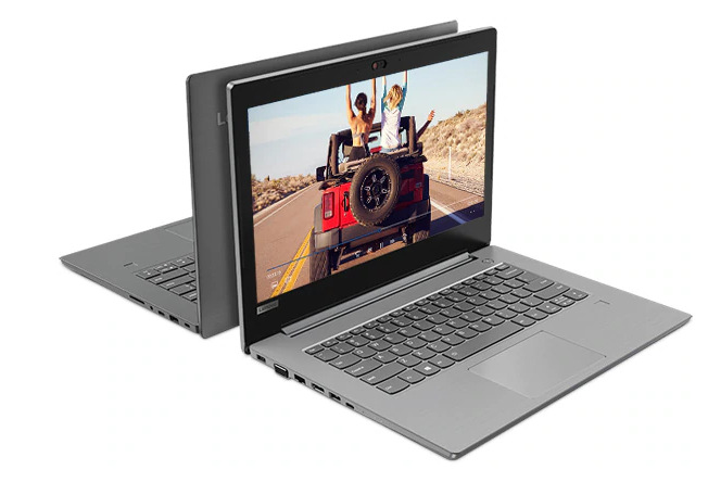 Notebook Lenovo IdeaPad V330-14IKB šedý
