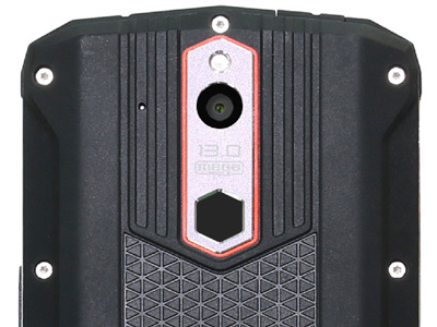 Mobilní telefon Evolveo StrongPhone G7 černý