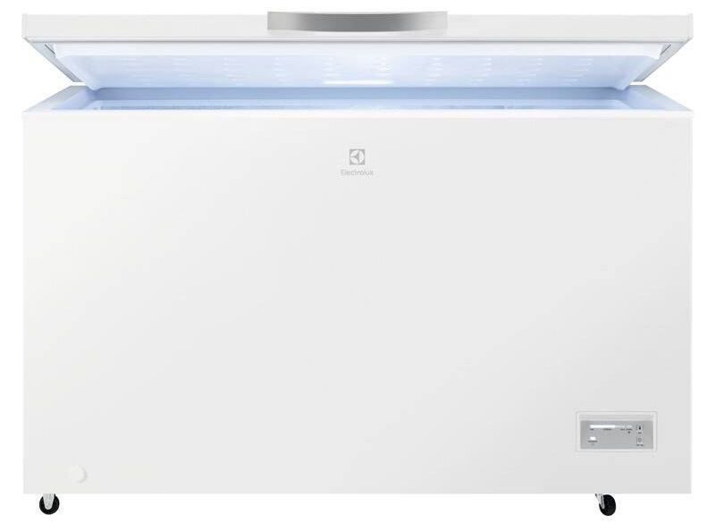 Mraznička Electrolux LCB3LF38W0 bílá