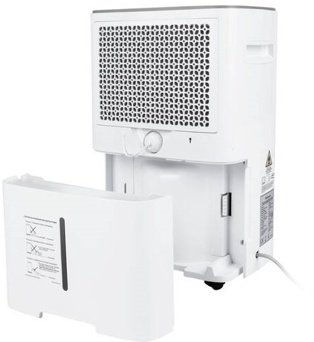 Odvlhčovač Rohnson R-91020 Hybrid Pure & Dry bílý Odvlhčovač Rohnson R-91020 Hybrid Pure & Dry bílý