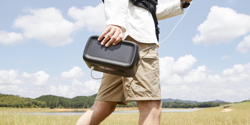 Nabíjecí stanice EcoFlow RIVER mini (Wireless) Nabíjecí stanice EcoFlow RIVER mini (Wireless)