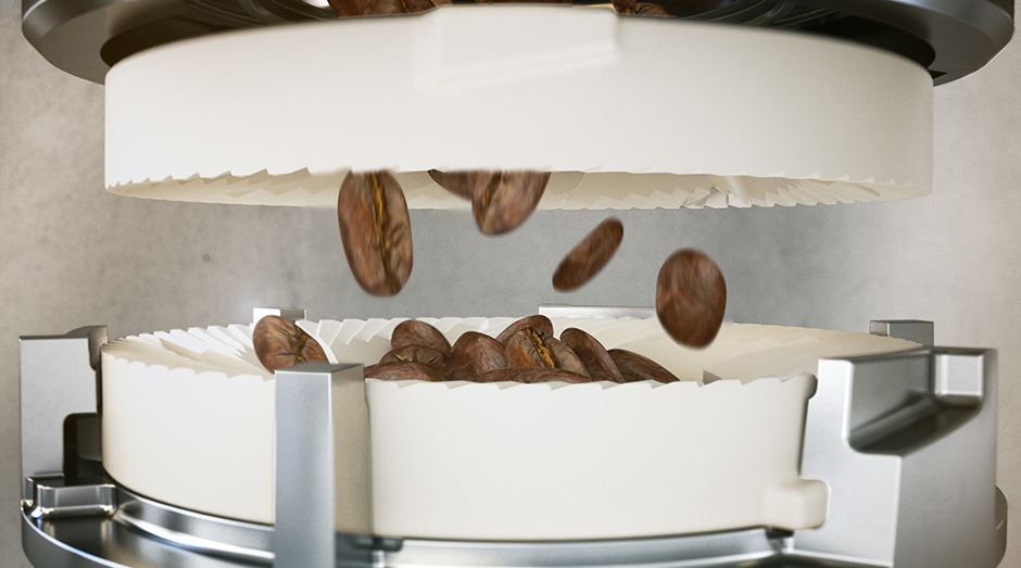 Automatický kávovar Philips Series 5400 LatteGo EP5441/50 černé
