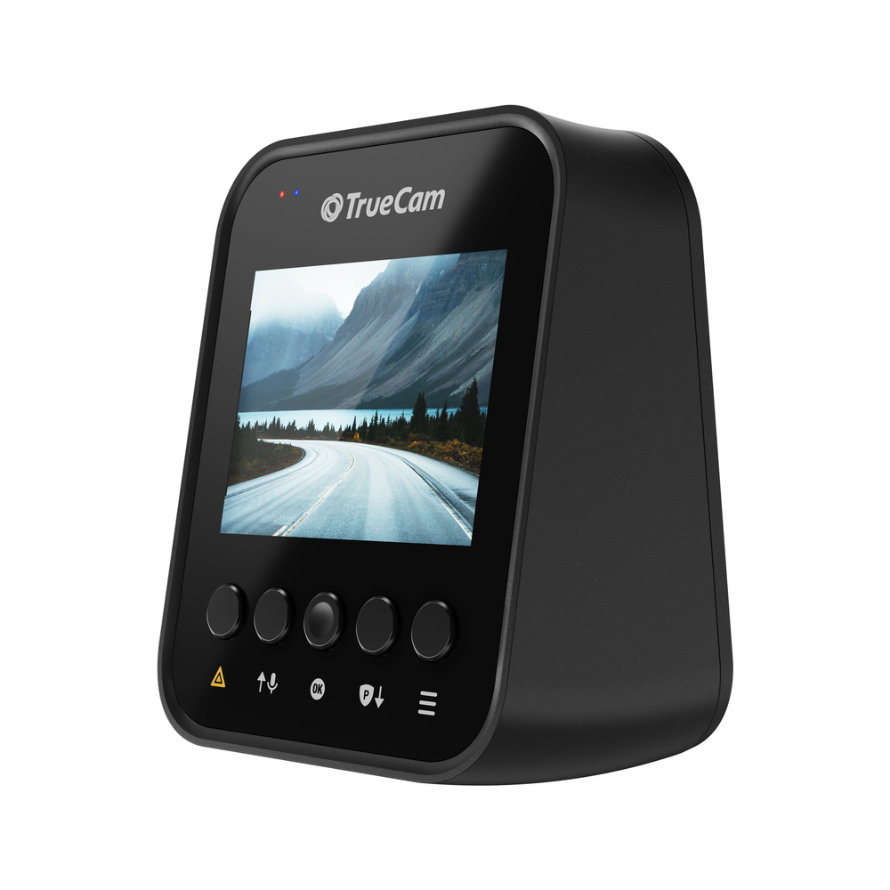 Autokamera TrueCam H25 GPS 4K + Hardwire kit