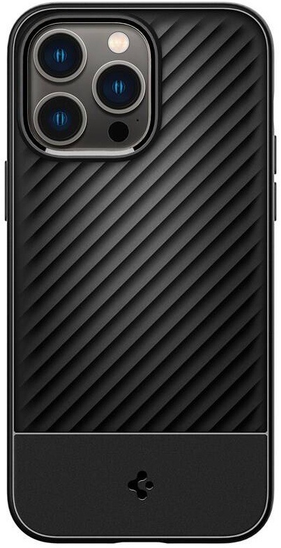 Kryt na mobil Spigen Core Armor na Apple iPhone 13 Pro černý