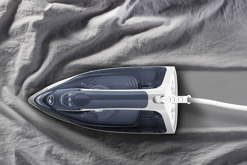 Žehlička Tefal Express Steam FV2837E0