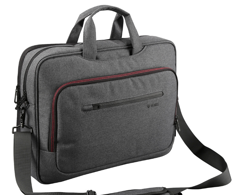 Brašna na notebook YENKEE YBN 1541GY TARMAC na 15,6" šedá