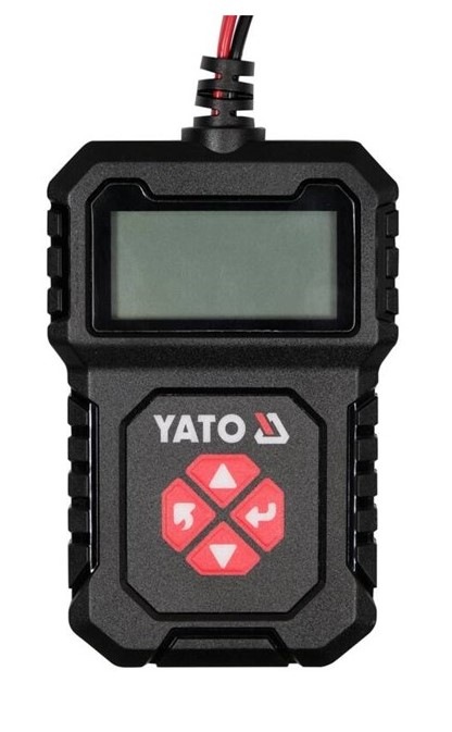 Tester autobaterie YATO YT-83114
