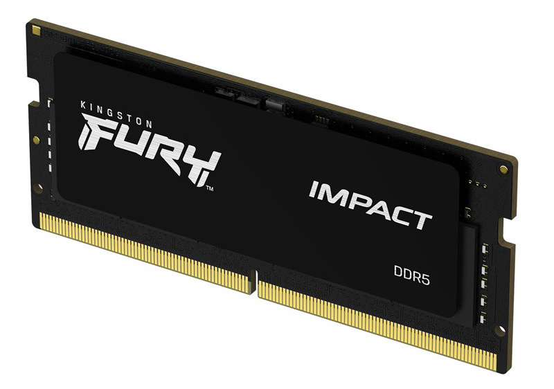 SO-DIMM Kingston FURY Impact DDR5