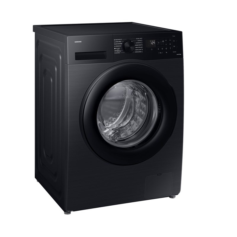pračka Samsung Bespoke WW11DG5B25ABLE v černé barvě