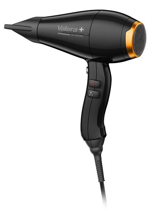 Valera Swiss Silent Jet 7500-x Light, černá