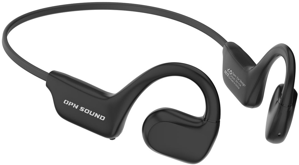 OPN Sound Aperto, černá