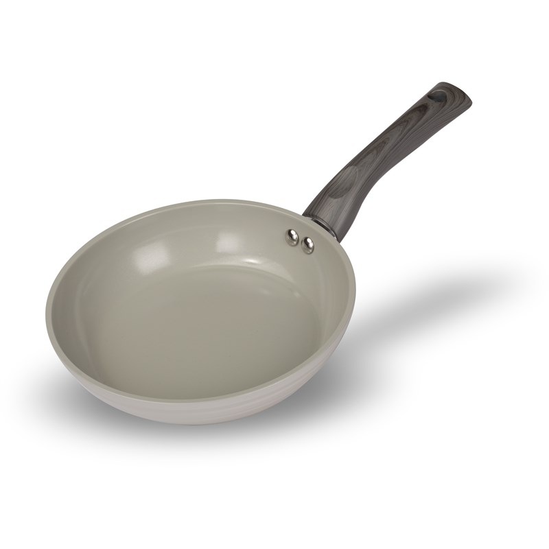 Pánev Lamart LT1263 STRIPE, 20 cm šedá