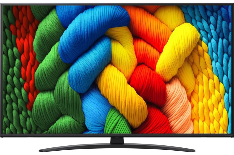 Televize LG 50NANO81A