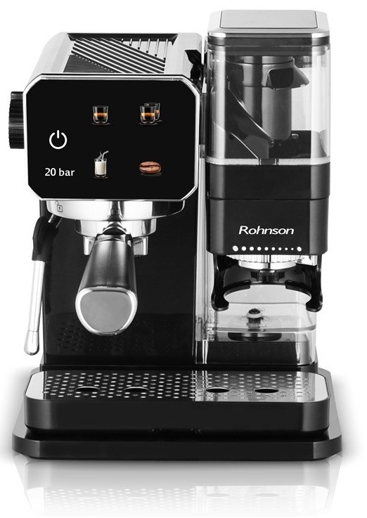 Pákový kávovar Rohnson R-98060