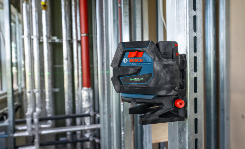 Kombinovaný laser Bosch Professional GCL 12V-50-22 CG
