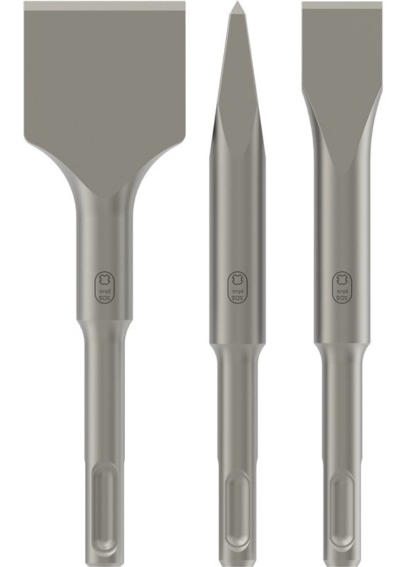Sada sekáčů Bosch PRO 2.608.690.180 (3 ks)