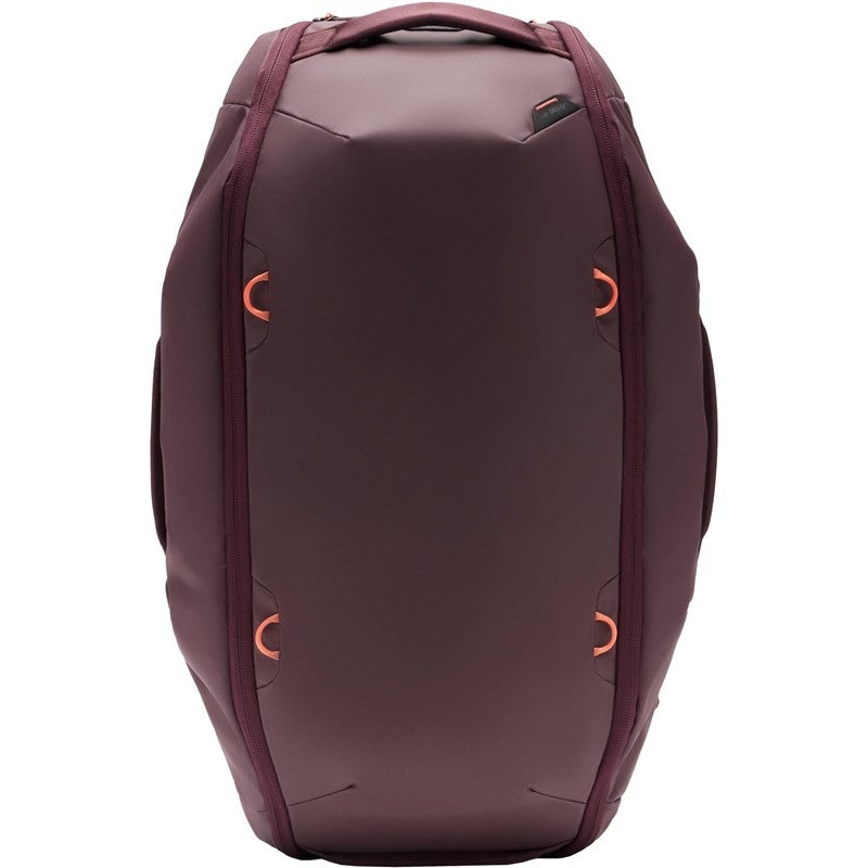 Batoh Peak Design Travel Duffelpack 65L vínová Batoh Peak Design Travel Duffelpack 65L vínová