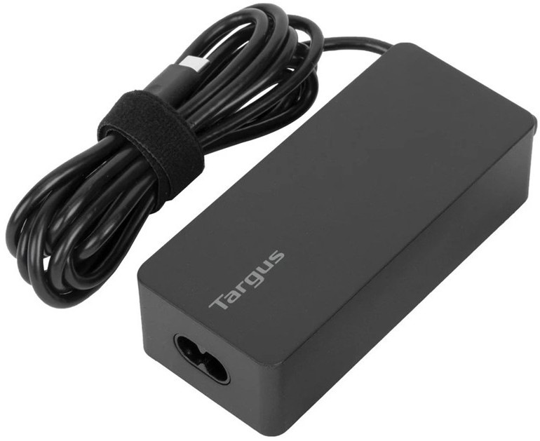 Napájecí adaptér Targus 65W USB-C PD Charger