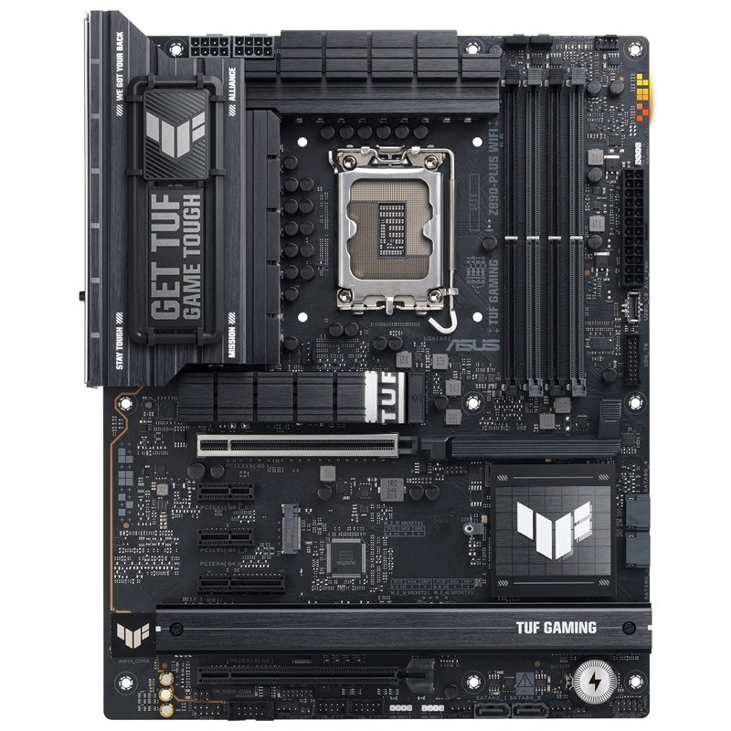 MB Asus TUF Gaming Z890-PLUS WIFI Intel 1851, ATX
