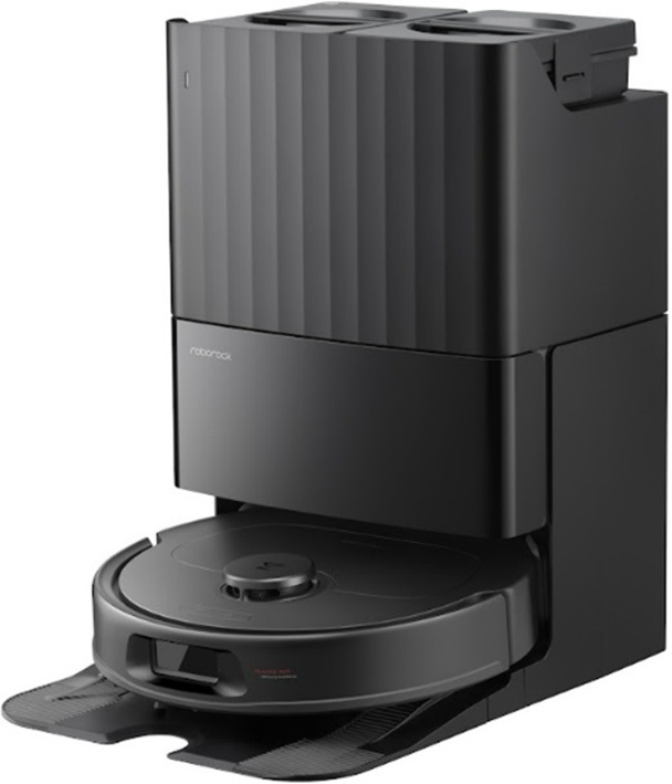 Robotický vysavač s mopem Roborock Qrevo S Pro Black