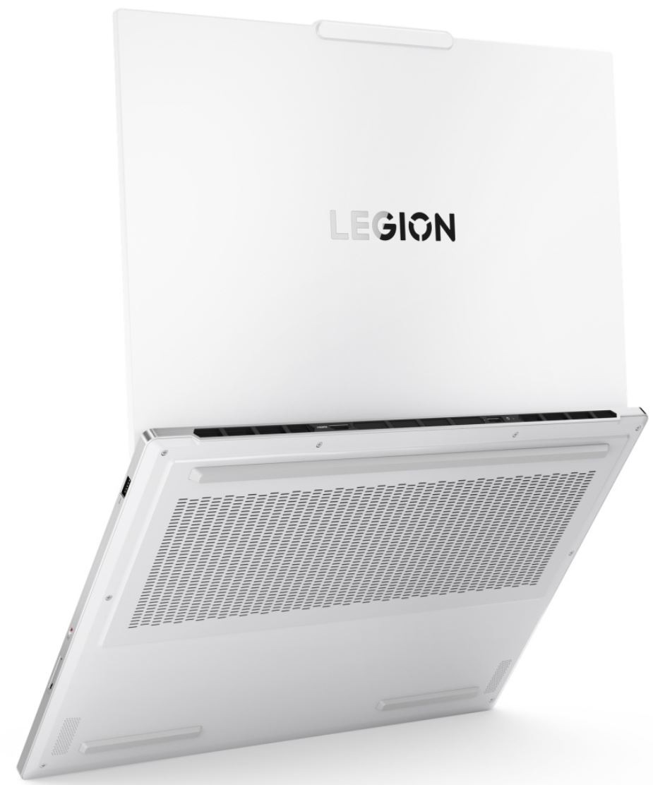 Lenovo Legion 7 16IAX10 pohled ze zadní strany