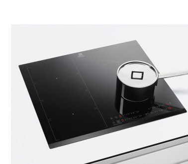 Indukční varná deska Electrolux Inspiration EIV654 černá