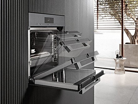 Mikrovlnná trouba Miele M 7240TC EDST nerez