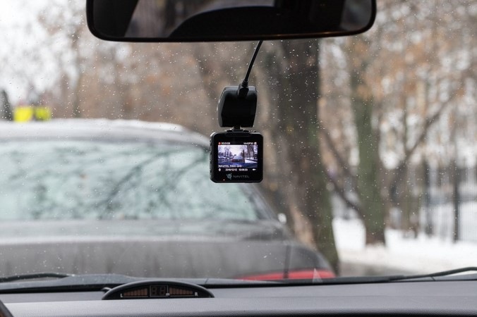 Autokamera NAVITEL R600 QHD černá Autokamera NAVITEL R600 QHD černá