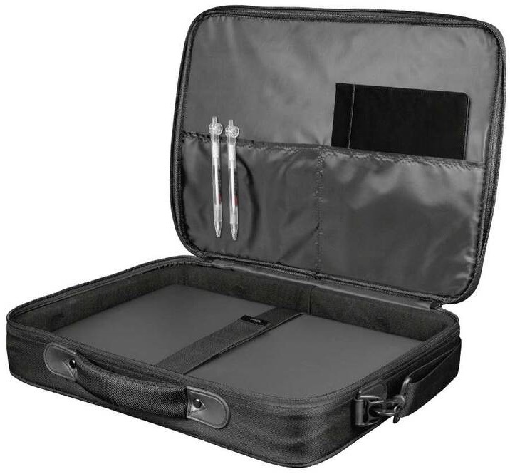 Brašna na notebook Trust Atlanta pro 15.6" černá