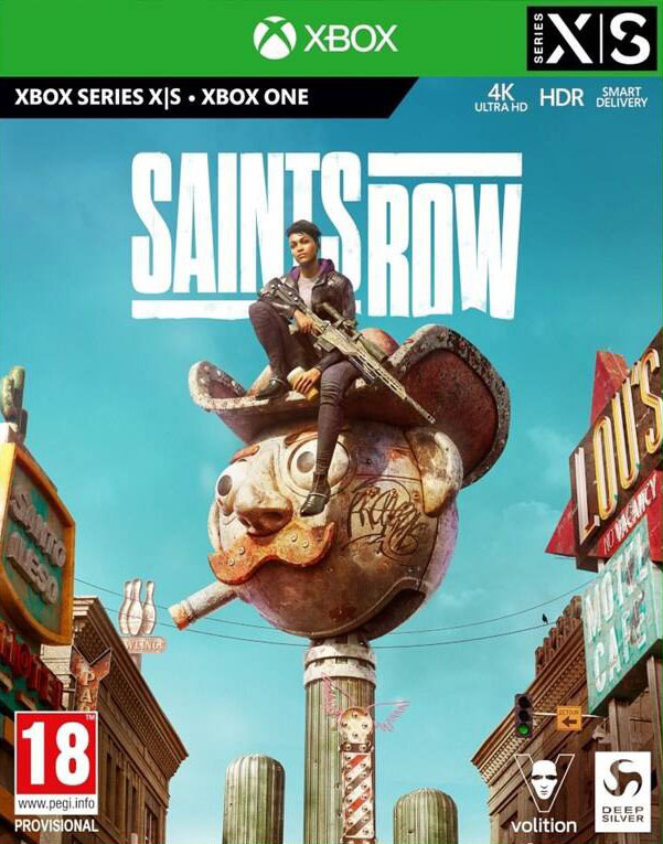 Saints Row