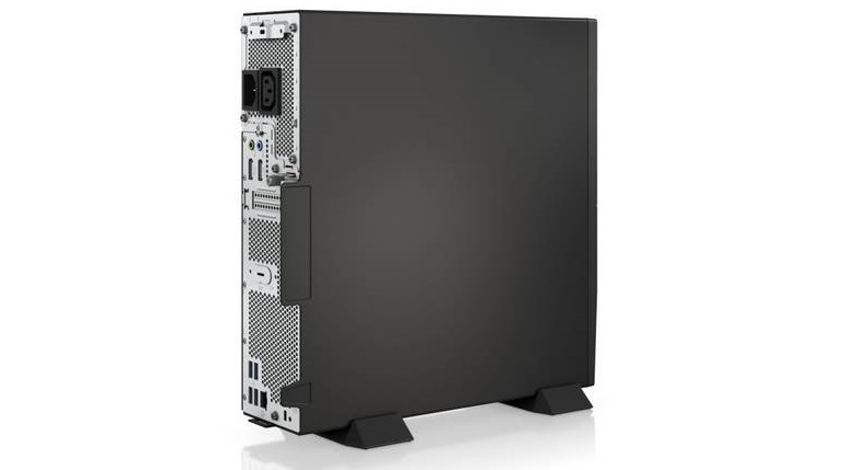 Stolní počítač Fujitsu Esprimo D6012 černý Stolní počítač Fujitsu Esprimo D6012 černý
