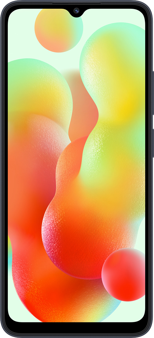 Mobilní telefon Xiaomi Redmi 12C 3 GB / 32 GB šedý