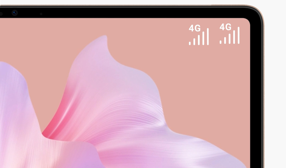 Dotykový tablet Doogee T20 LTE 8 GB / 256 GB + obal fialový