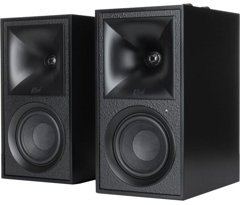 Reproduktory Klipsch The Fives (2 ks) černé