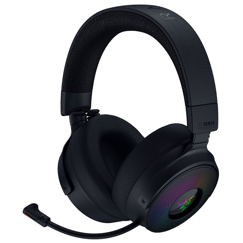 Headset Razer Kraken V4 Pro černý