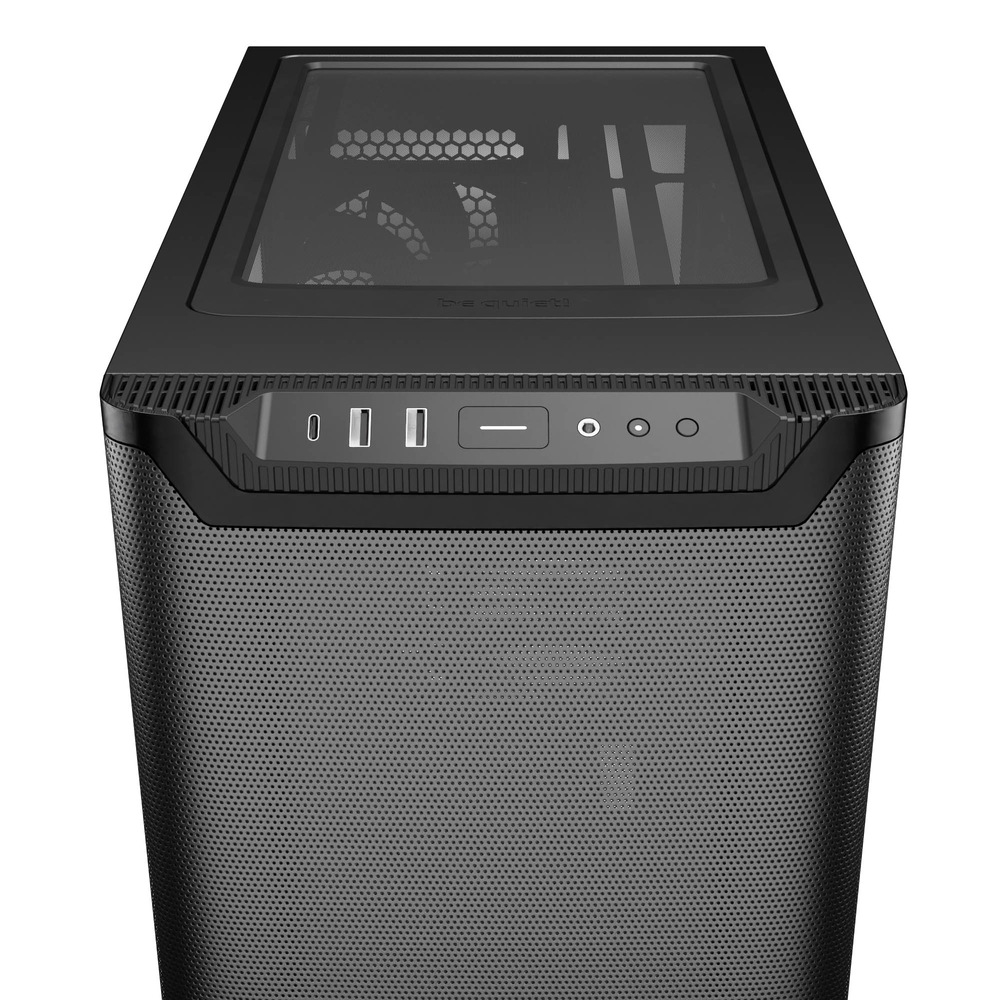 be quiet! Pure Base 501 Airflow 