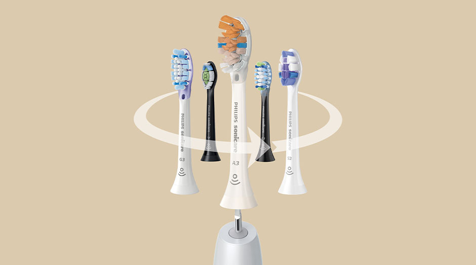 Philips HX9042/87 Sonicare Premium Plaque Defense