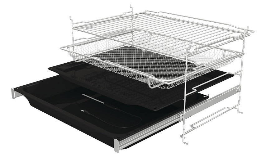 Trouba Gorenje G800 BSA6138B černá Vestavná trouba Gorenje BSA6138B, černá, dodávané příslušenství