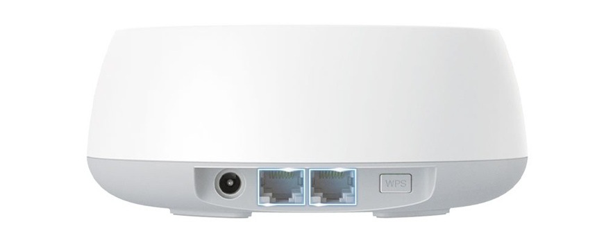 Komplexní Wi-Fi systém TP-Link Deco BE22 (3 ks) bílý