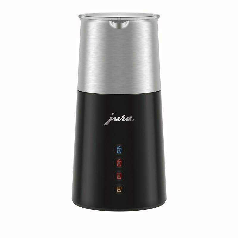 Automatický pěnič mléka Jura Hot & Cold (EA) černý/stříbrný