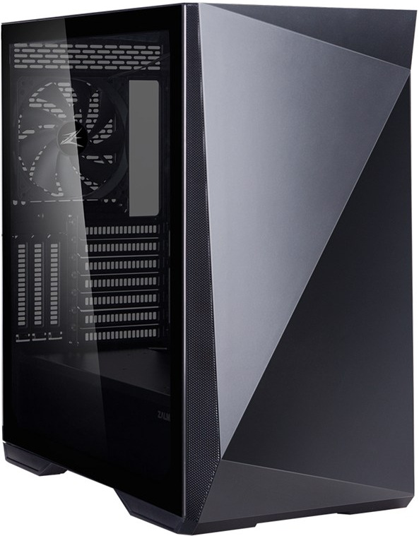 PC skříň Zalman Z9 Iceberg, černá barva